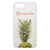 ananas Case-Mate iPhone case (Achterkant)
