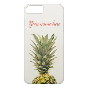 ananas 	iPhone 8/7 plus hoesje