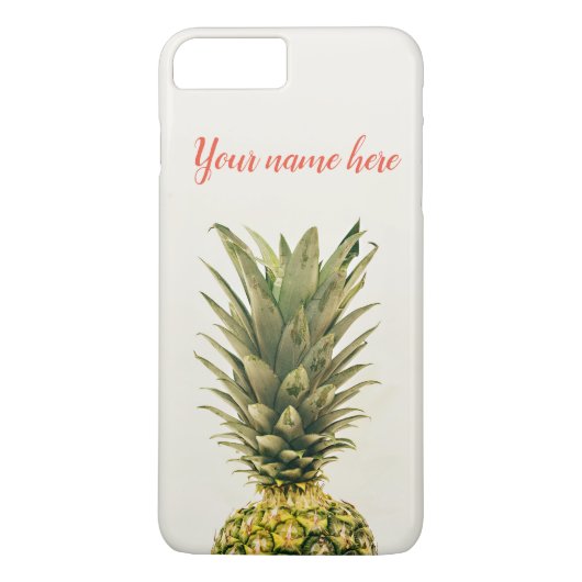 ananas Case-Mate iPhone case (Achterkant)