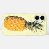 ananas Case-Mate iPhone case (Achterkant (horizontaal))