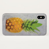ananas Case-Mate iPhone case (Achterkant (horizontaal))