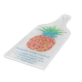 Ananas Cocktail Recept Kaasplank Snijplank (Hoek)