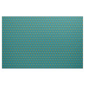 ananas Cocktail Stof (Yard (91,4 cm))