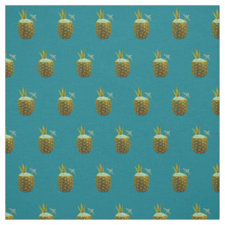 ananas Cocktail Stof