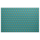 ananas Cocktail Stof (Fat Quarter)