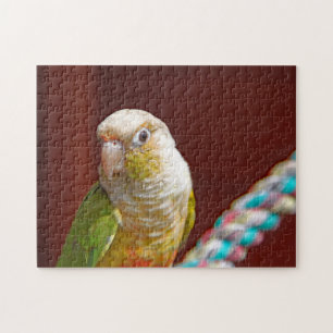 ananas Conure Jigzaag Puzzle Legpuzzel