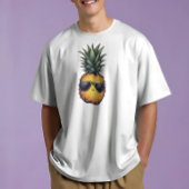ananas cool t-shirt