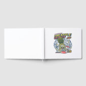 Ananas Crunch Gastenboek (Volledig)