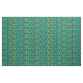 Ananas Custom Polyester Weave Fabric Stof (Yard (91,4 cm))