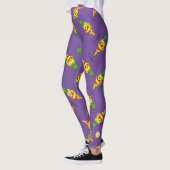 Ananas Cute Sexy Fruit Leggings (Links)