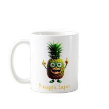 Ananas de avonturier - Pineapple Empire
