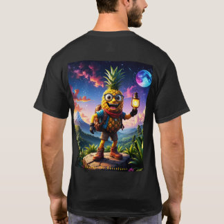 Ananas de avonturier - Pineapple Empire T-shirt
