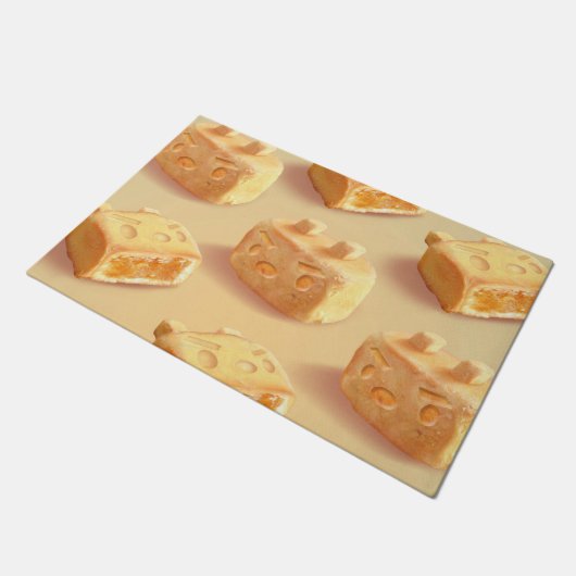 ananas deurmat (Schuin)