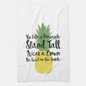Ananas Dish Towel Theedoek (Verticaal)