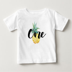 Ananas, eerste Shirt op de geboorte