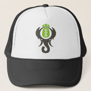 ananas Elephant Trucker Pet