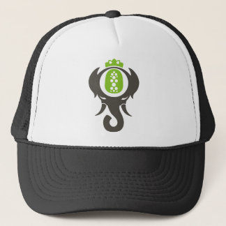 ananas Elephant Trucker Pet