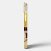 ananas en gember Fresca cocktail Case-Mate iPhone Case (Achterkant / Links)