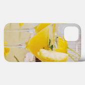 ananas en gember Fresca cocktail Case-Mate iPhone Case (Achterkant (horizontaal))