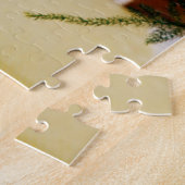 Ananas- en gember Fresca-cocktail Legpuzzel (Zijkant)