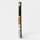 Ananas en Hibiscus Case-Mate iPhone Case (Achterkant/links)
