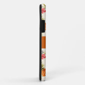 Ananas en Hibiscus Case-Mate iPhone Case (Achterkant/rechts)