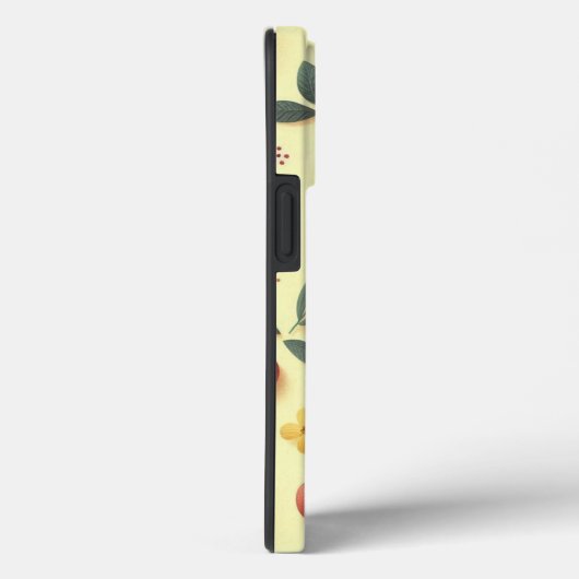 Ananas en kersen Case-Mate iPhone case (Achterkant / Rechts)