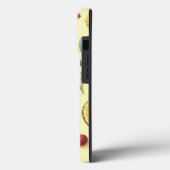 Ananas en kersen Case-Mate iPhone case (Achterkant / Links)