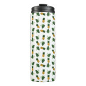 Ananas- en palmbladeren thermosbeker (Voorkant)