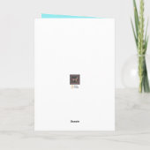 Ananas en vruchten ontbreken U Soldaat Kaart (Achterkant)