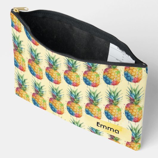 Ananas Etui (Open)