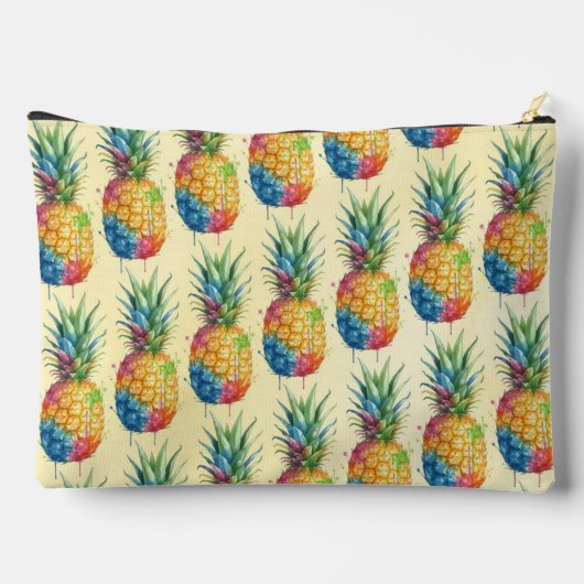Ananas Etui (Achterkant)