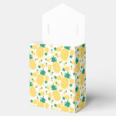 Ananas Favorieten Doos Bedankdoosjes (Geopend)