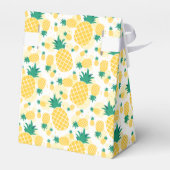 Ananas Favorieten Doos Bedankdoosjes (Achterkant)