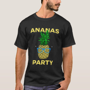 Ananas Feest T-shirt