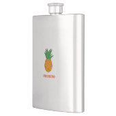 ananas flacon (Links)