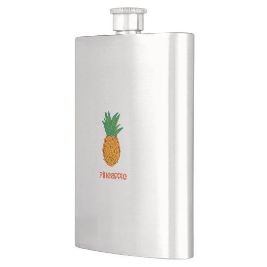 ananas flacon (Links)