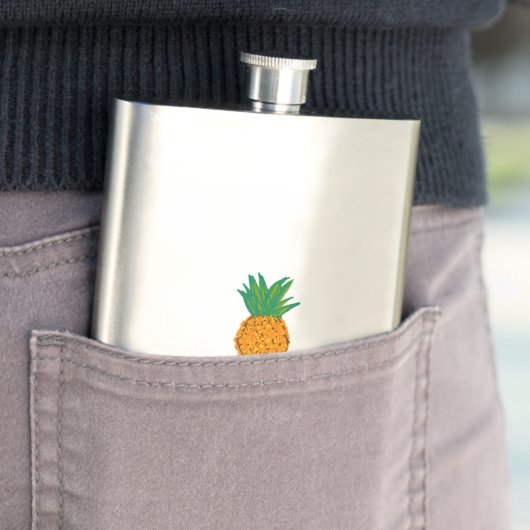 ananas flacon (Voorbeeld)