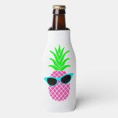 Ananas fleskoeler flesjeskoeler (Fles Voorkant)