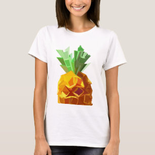 Ananas Flowy Circle Top