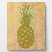 ananas fotoplaat (Voorkant)