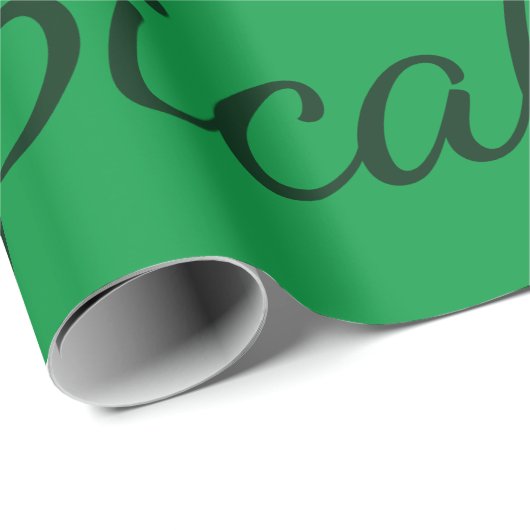 Ananas Fruit Food Tropical Vibes Oranje Limoen Cadeaupapier (Rol Hoek)