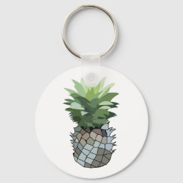 Ananas Fruit Mooie Ananas Sleutelhanger