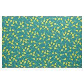 Ananas Fruit Tropisch Kind Schattig Stof (Yard (91,4 cm))