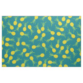 Ananas Fruit Tropisch Kind Schattig Stof (Fat Quarter)