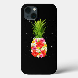 Ananas Fruit Vrede Liefde Ananas 1 Case-Mate iPhone Case
