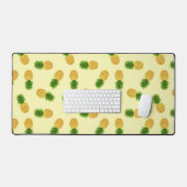 Ananas Geel Bureaumat (Keyboard & Muis)