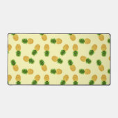 Ananas Geel Bureaumat (Voorkant)