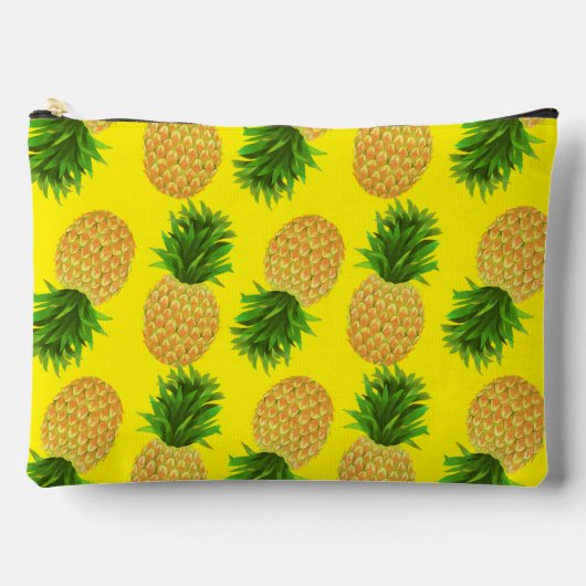 Ananas Geel Etui (Voorkant)