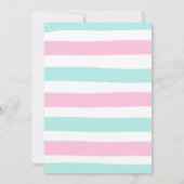 Ananas Geslacht Openbaar Uitnodiging Hawaiian Open (Achterkant)